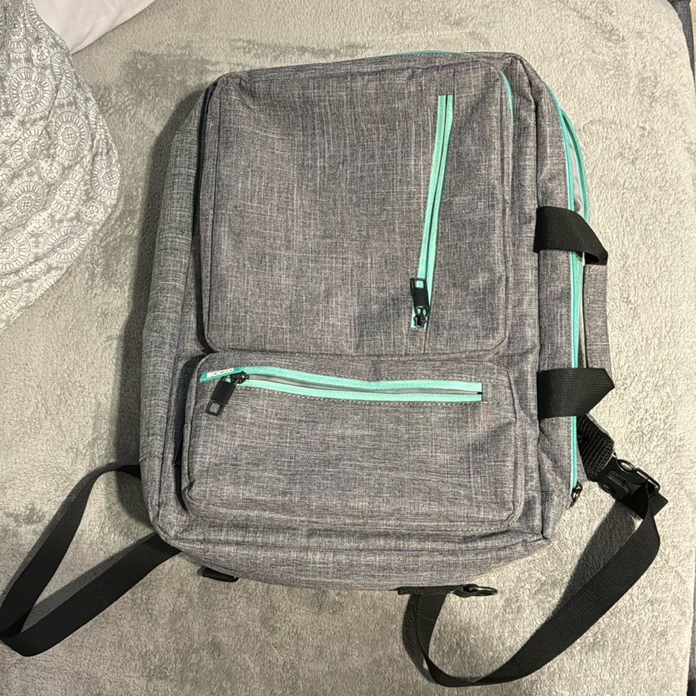 17 Inch Laptop Backpack